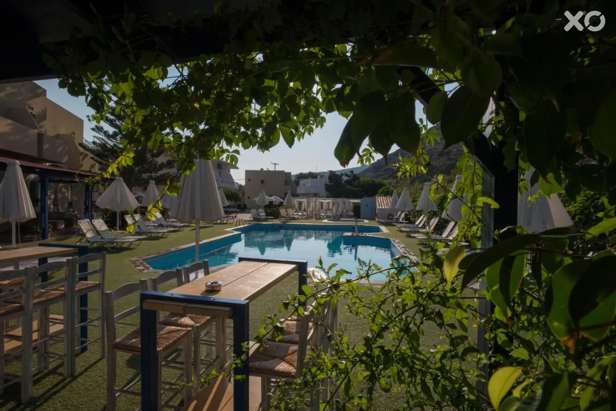 Fragiskos Hotel