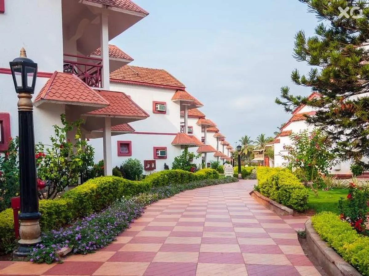 Nanu Beach Resort & Spa