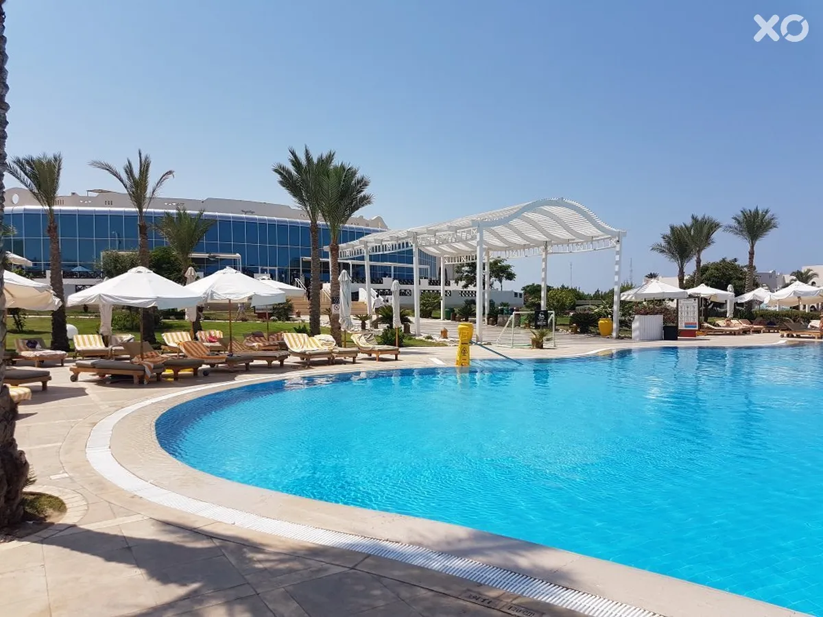 Hilton Marsa Alam Nubian Resort