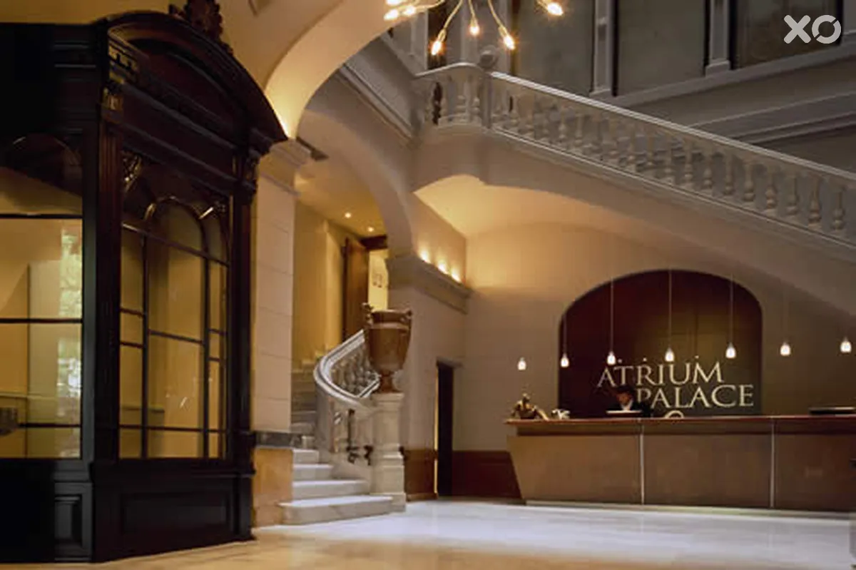 Acta Atrium Palace Hotel