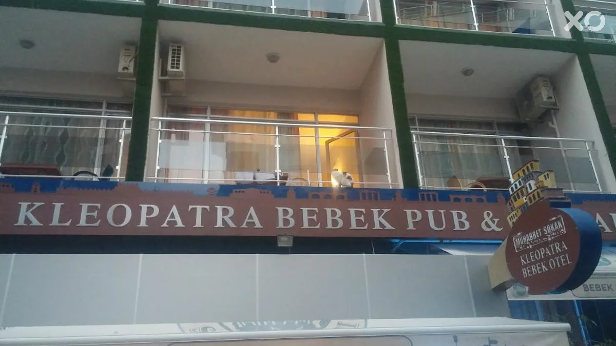 Kleopatra Bebek Hotel