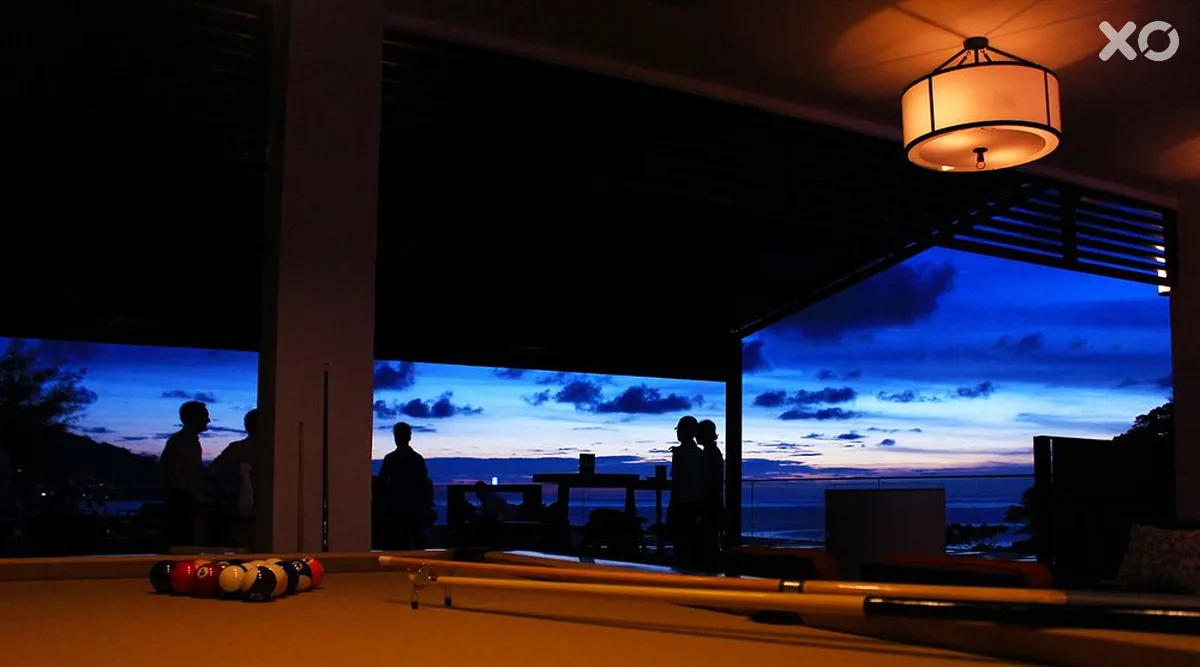 Novotel Phuket Kamala Beach Hotel