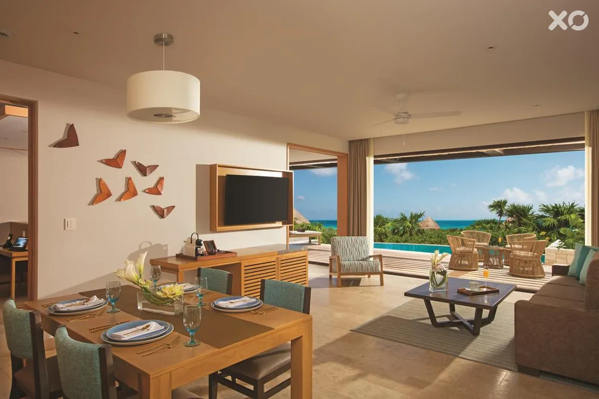 Dreams Playa Mujeres Golf & Spa Resort
