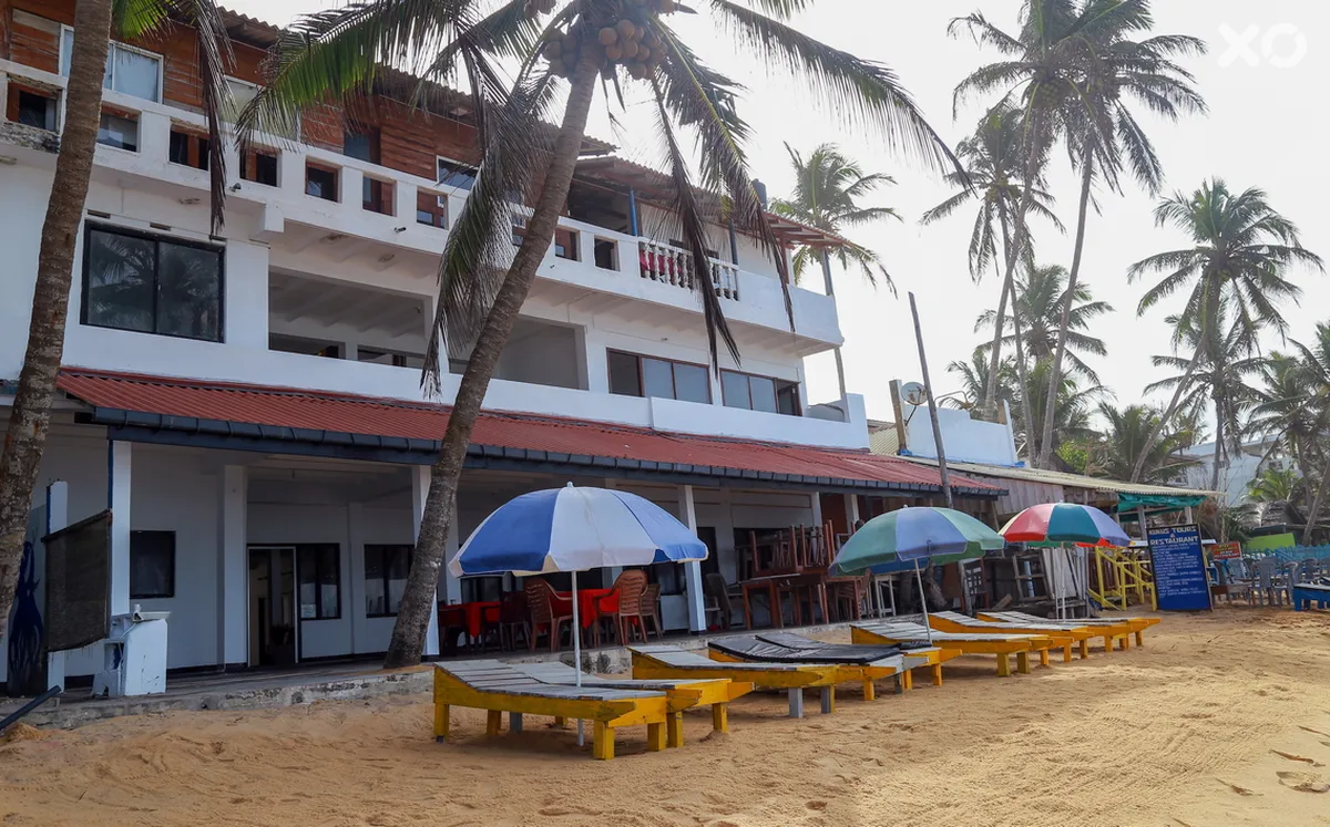Polina Beach Resort (Hansa Surf)