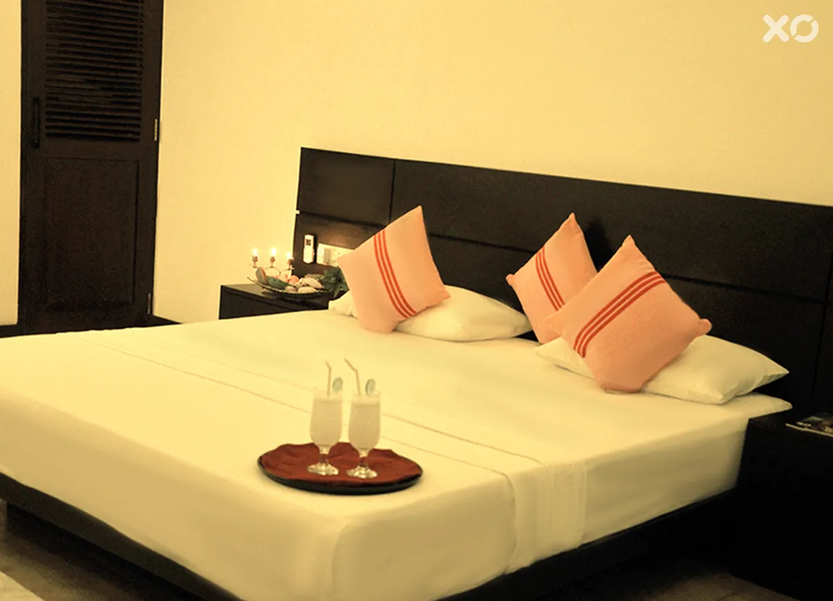 Lagoon Paradise Beach Resort