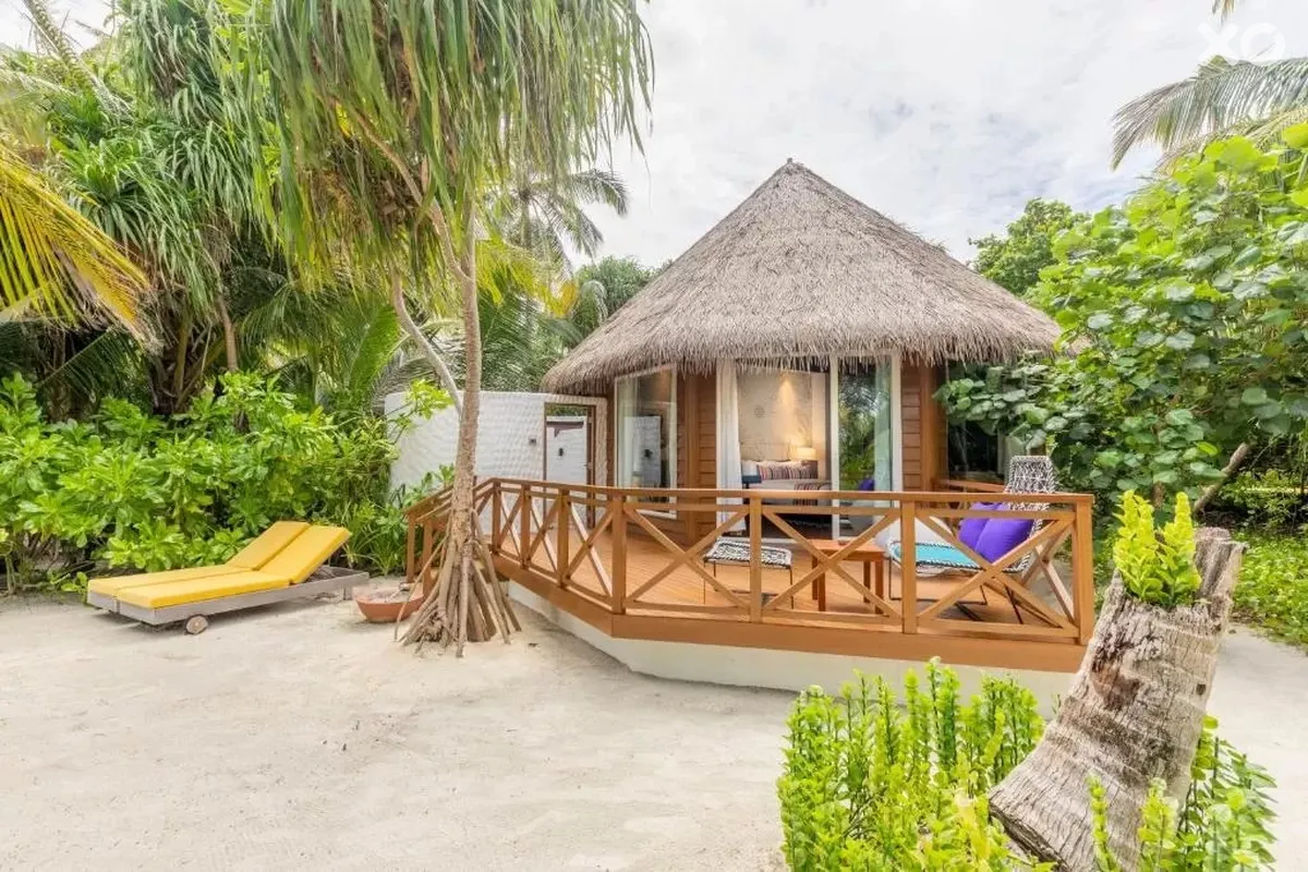 Mercure Maldives Kooddoo Resort