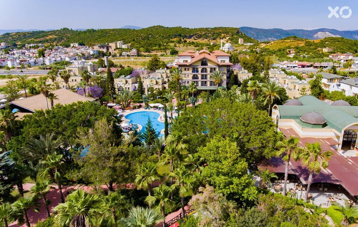 Euphoria Barbaross Beach Resort