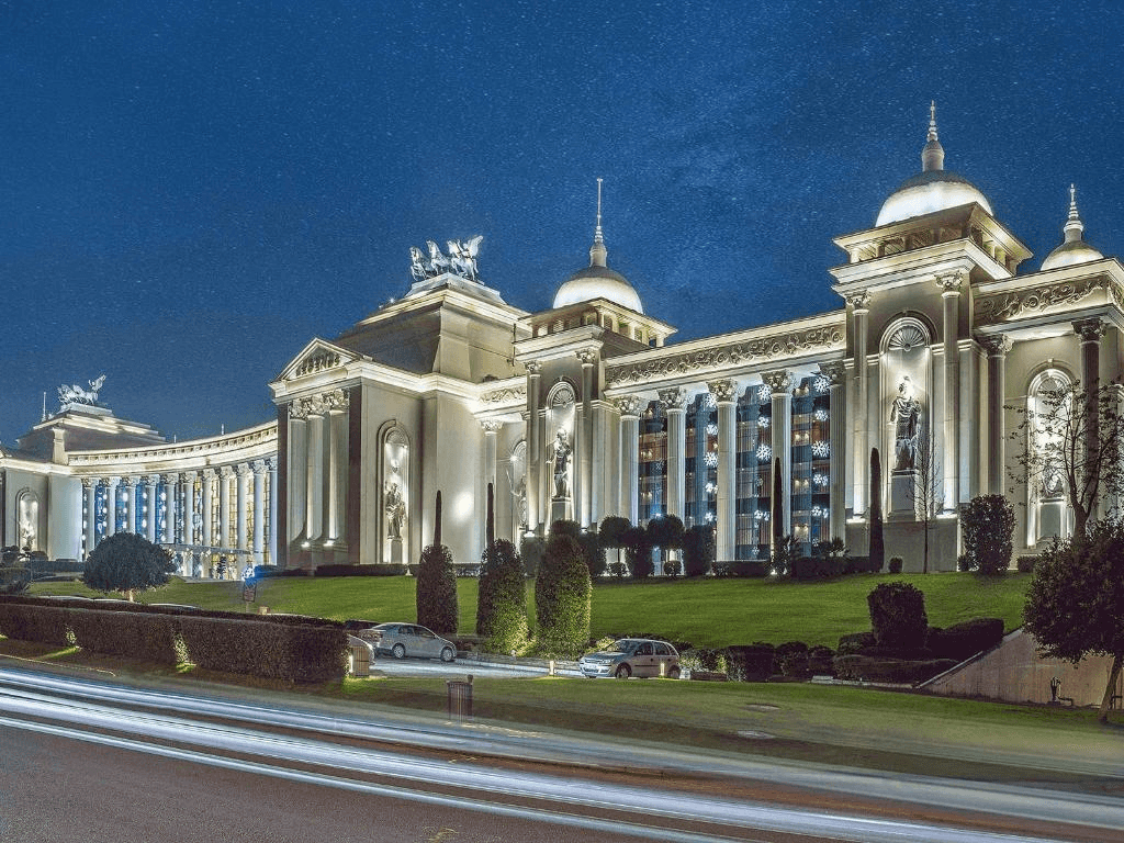 ТОП-10 лучших отелей Турции