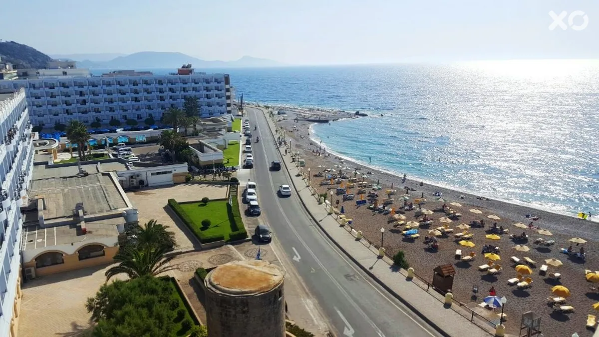 Mitsis La Vita Beach Hotel