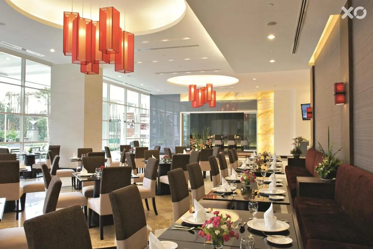 The Narathiwas Hotel & Residence