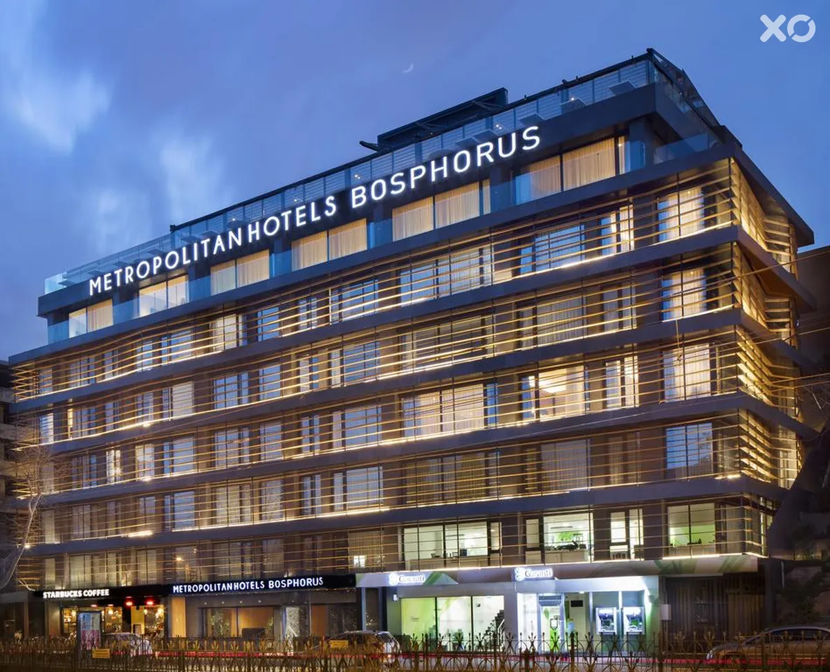 Metropolitan Hotels Bosphorus