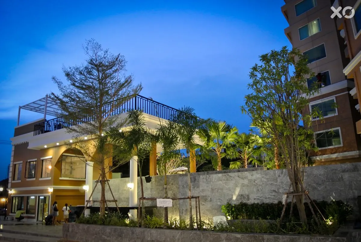 Grand Scenaria Hotel