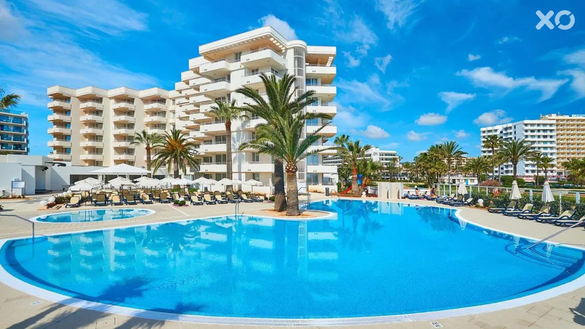 Hipotels Mercedes Aparthotel
