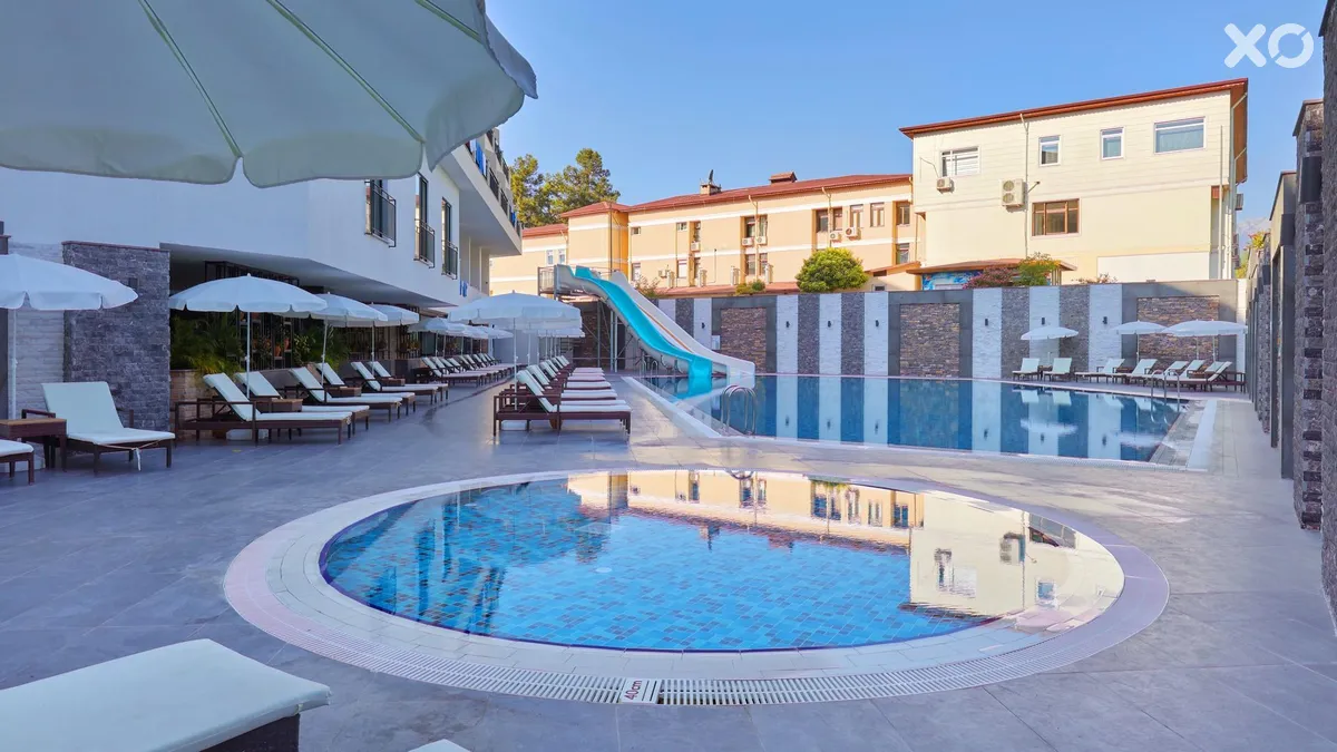 Imperial Turkiz Resort Hotel