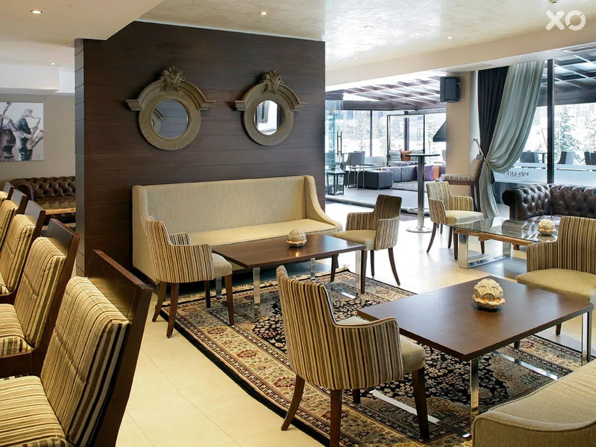 Premier Luxury Mountain Resort
