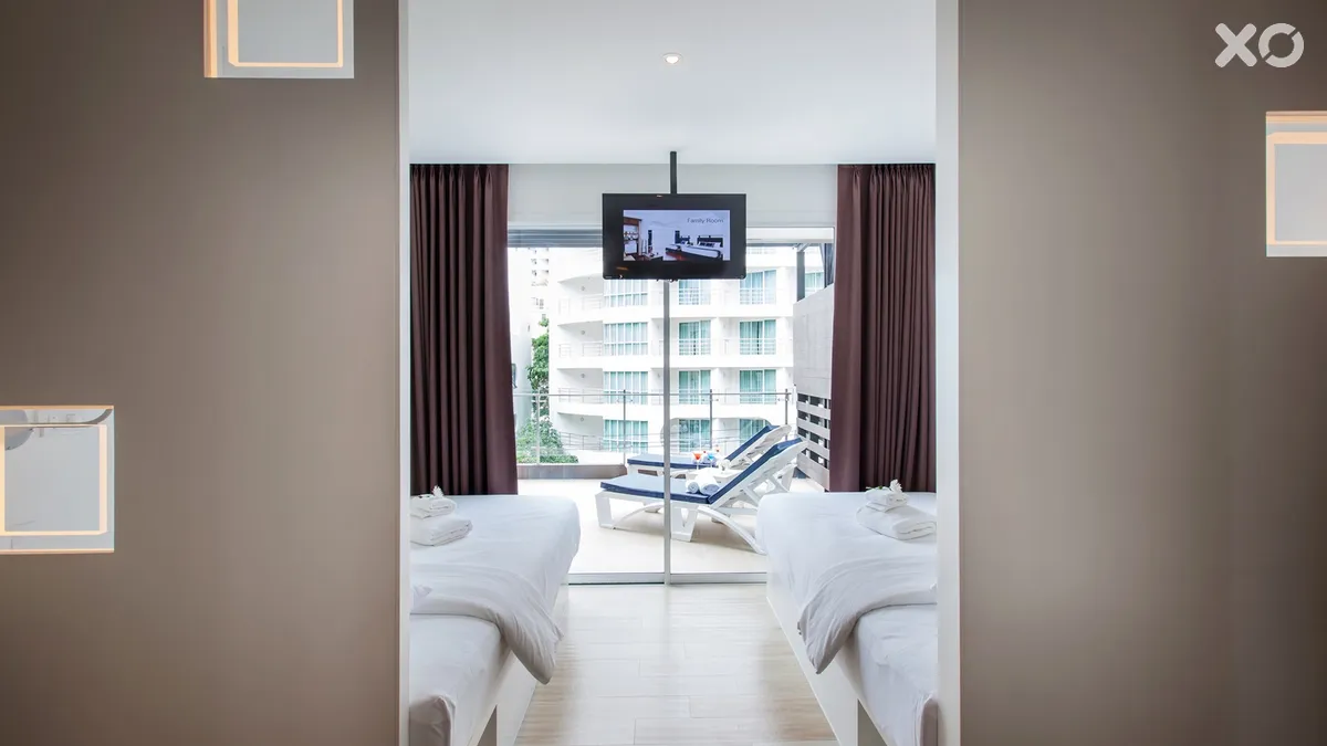 Mood Hotel Pattaya
