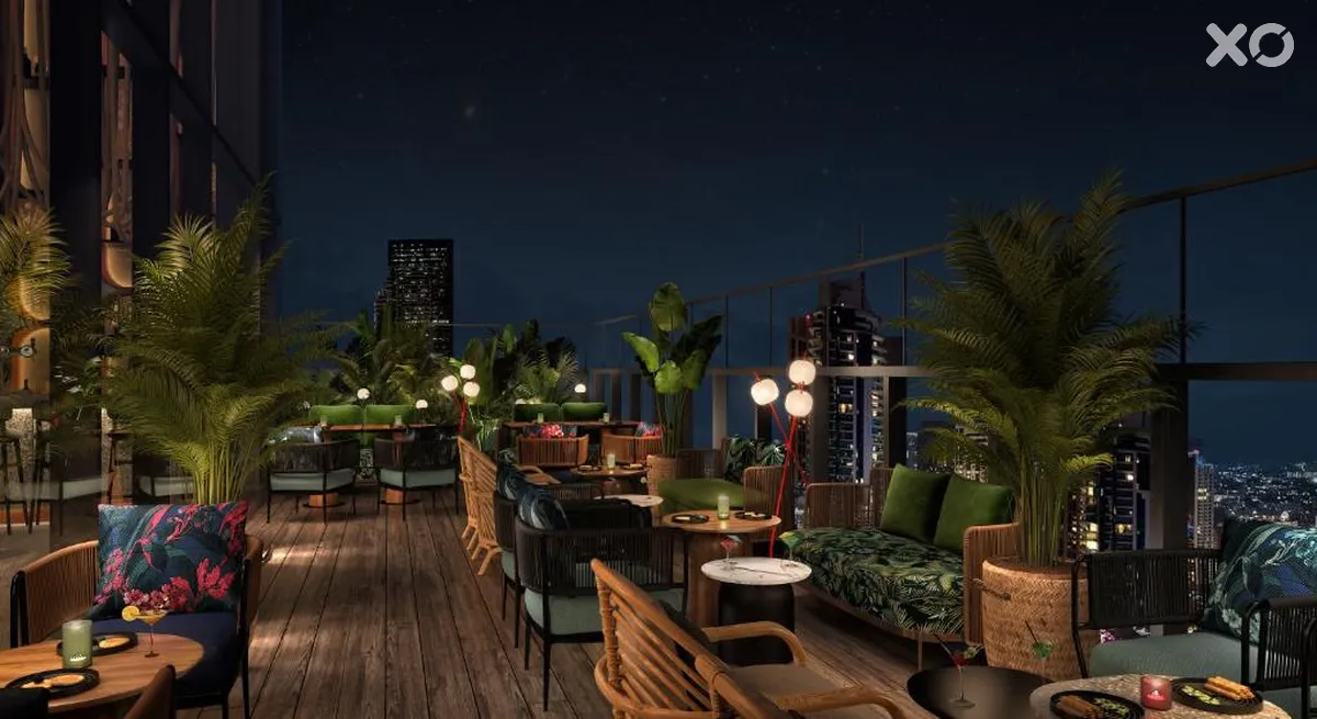 The First Collection At Jumeirah Village Circle