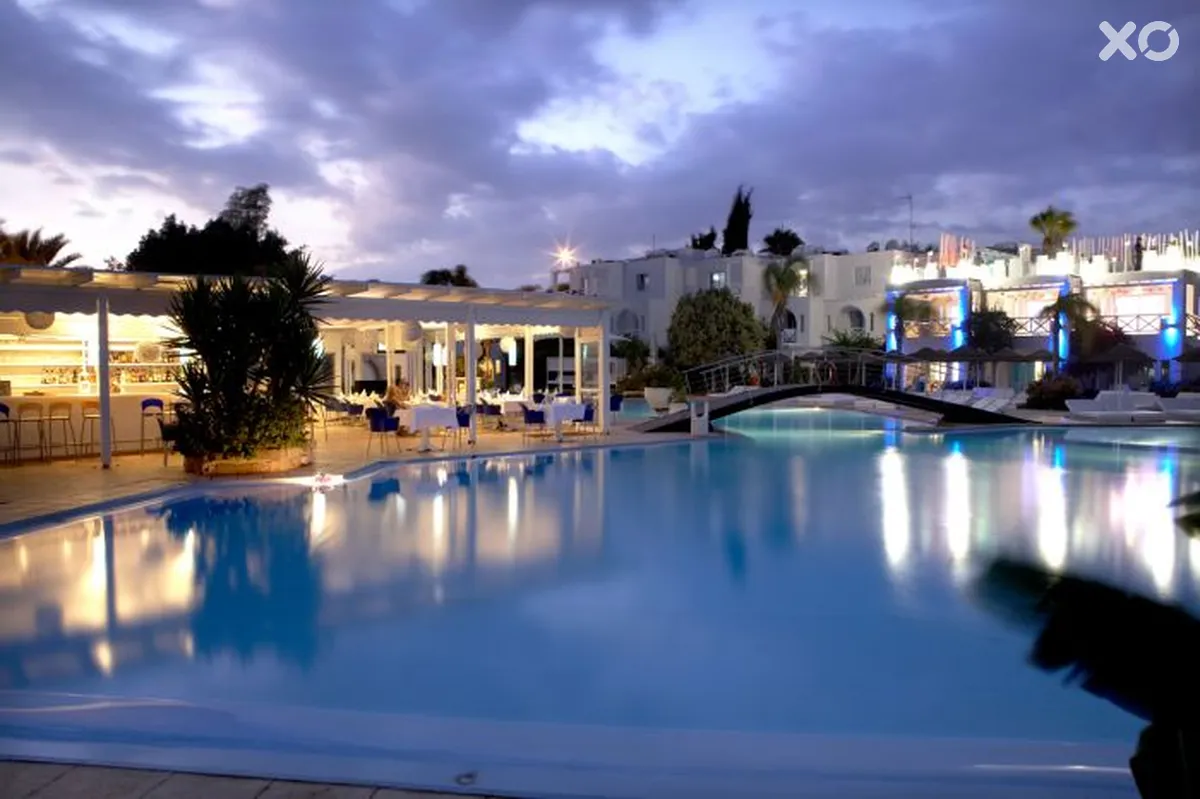 So Nice Club Resort