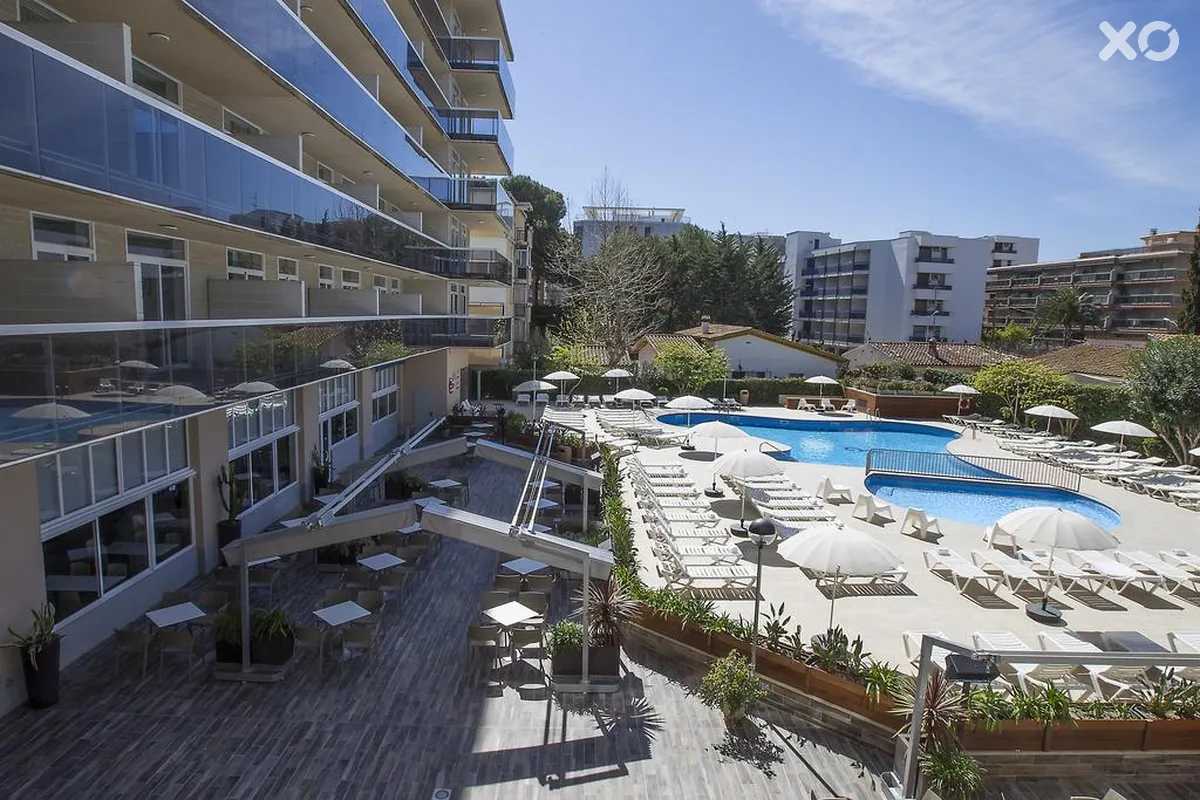Cye Holiday Centre Aparthotel