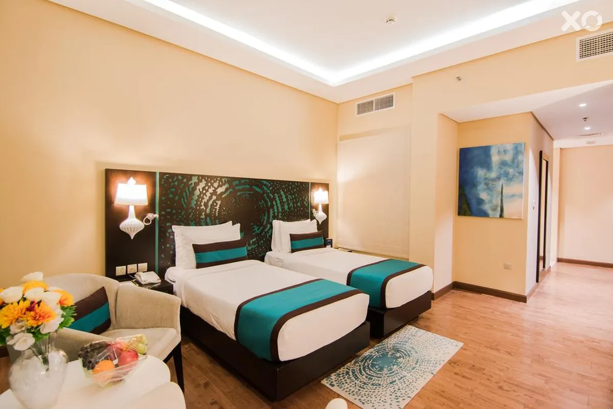 Signature Hotel Al Barsha
