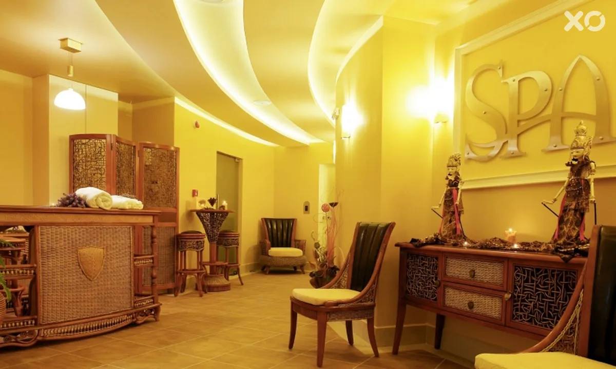 The Vineyards Resort