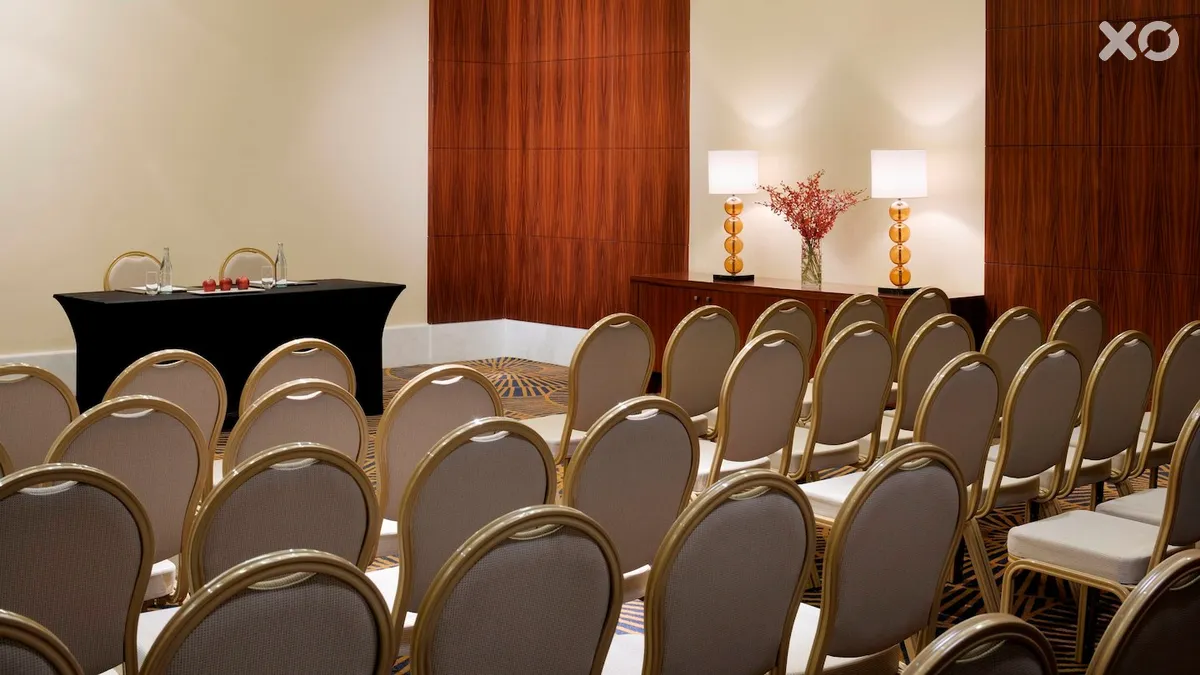 Marriott Hotel Al Jaddaf Dubai