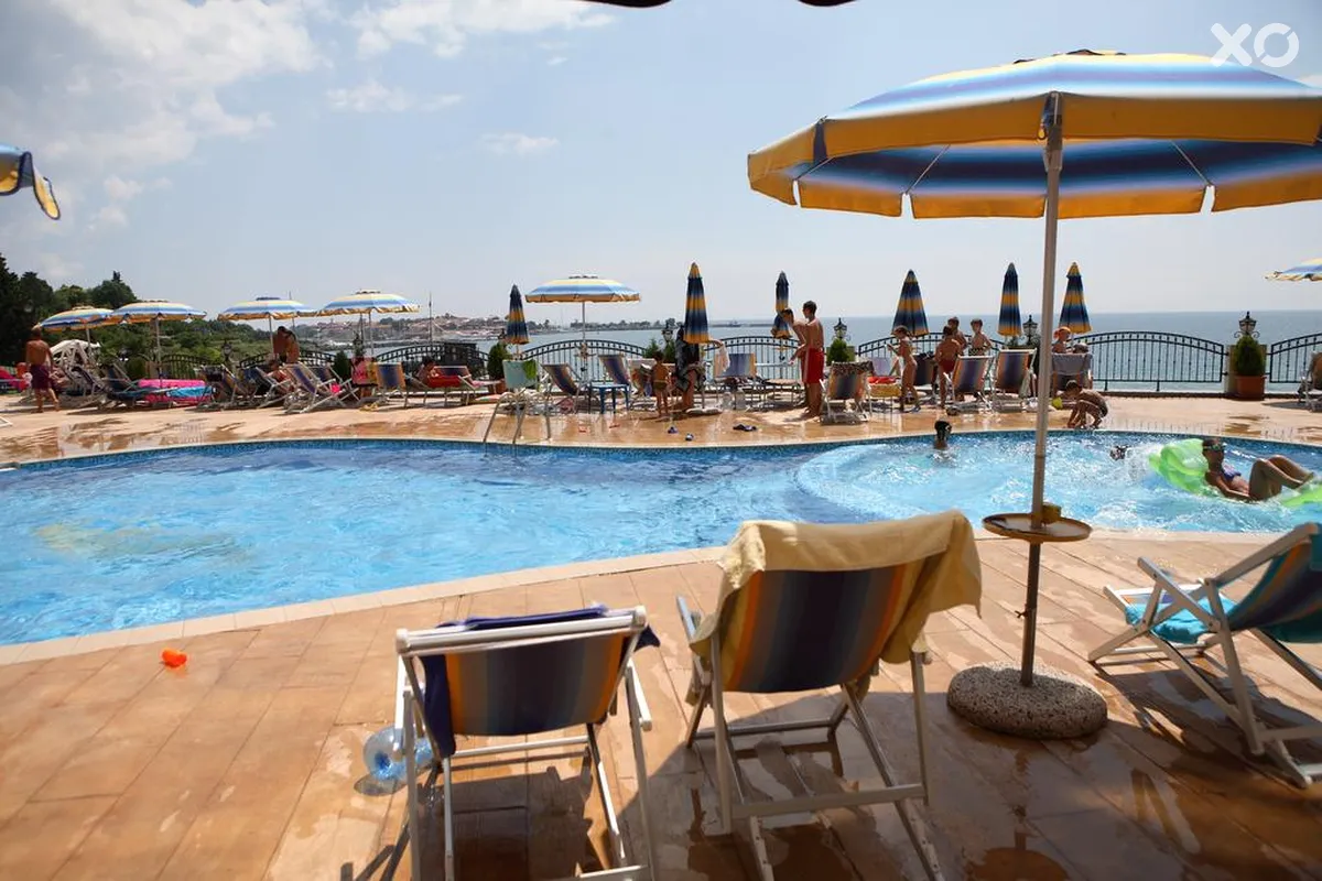 Mirage of Nessebar