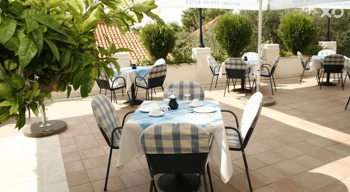 Villa Marija Hotel