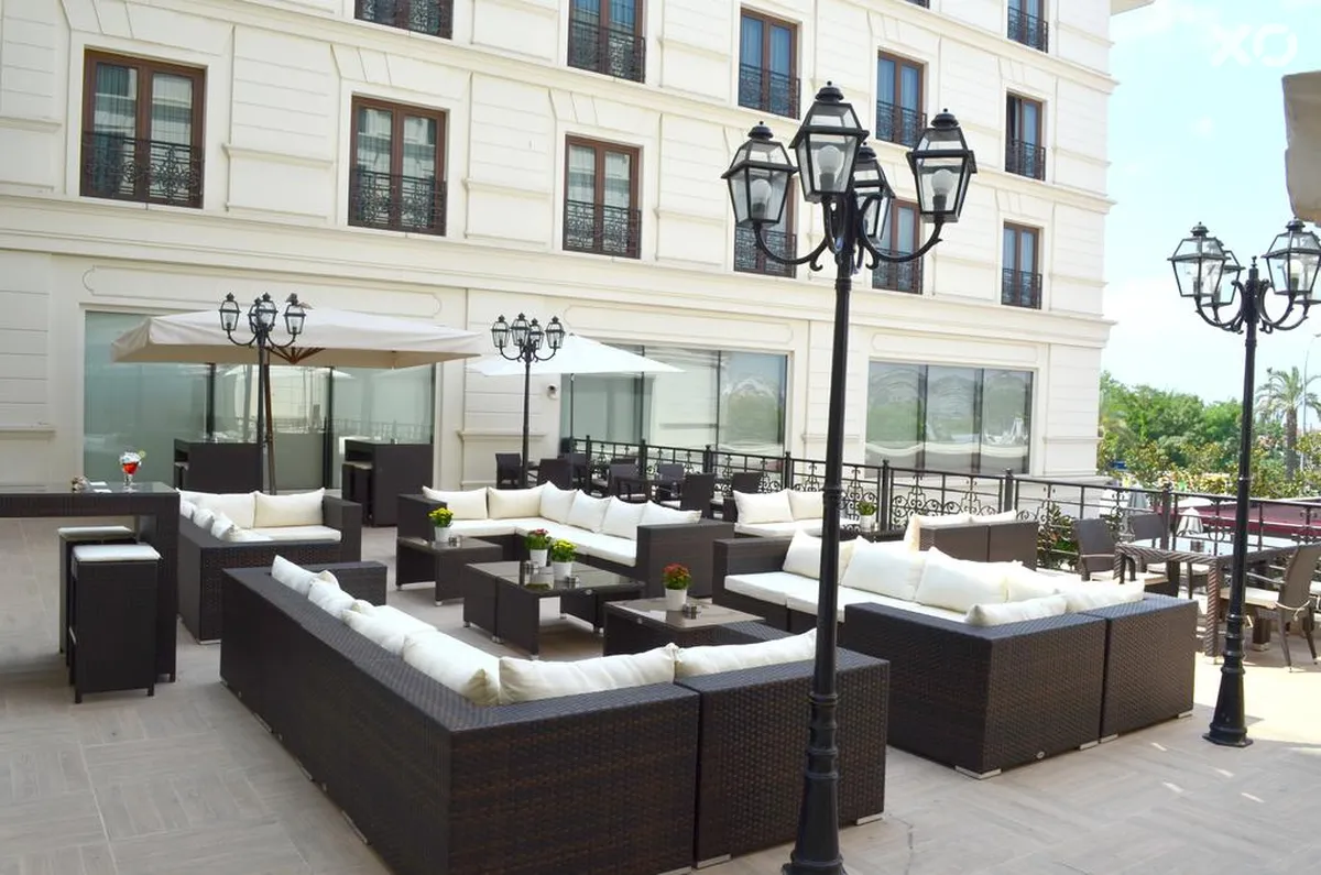 Wyndham Grand Istanbul Kalamis Marina