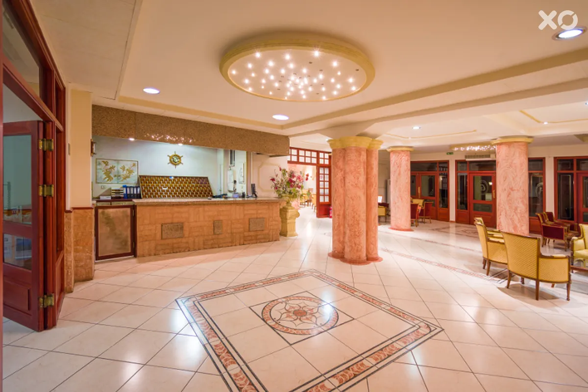 Gemini Hotel