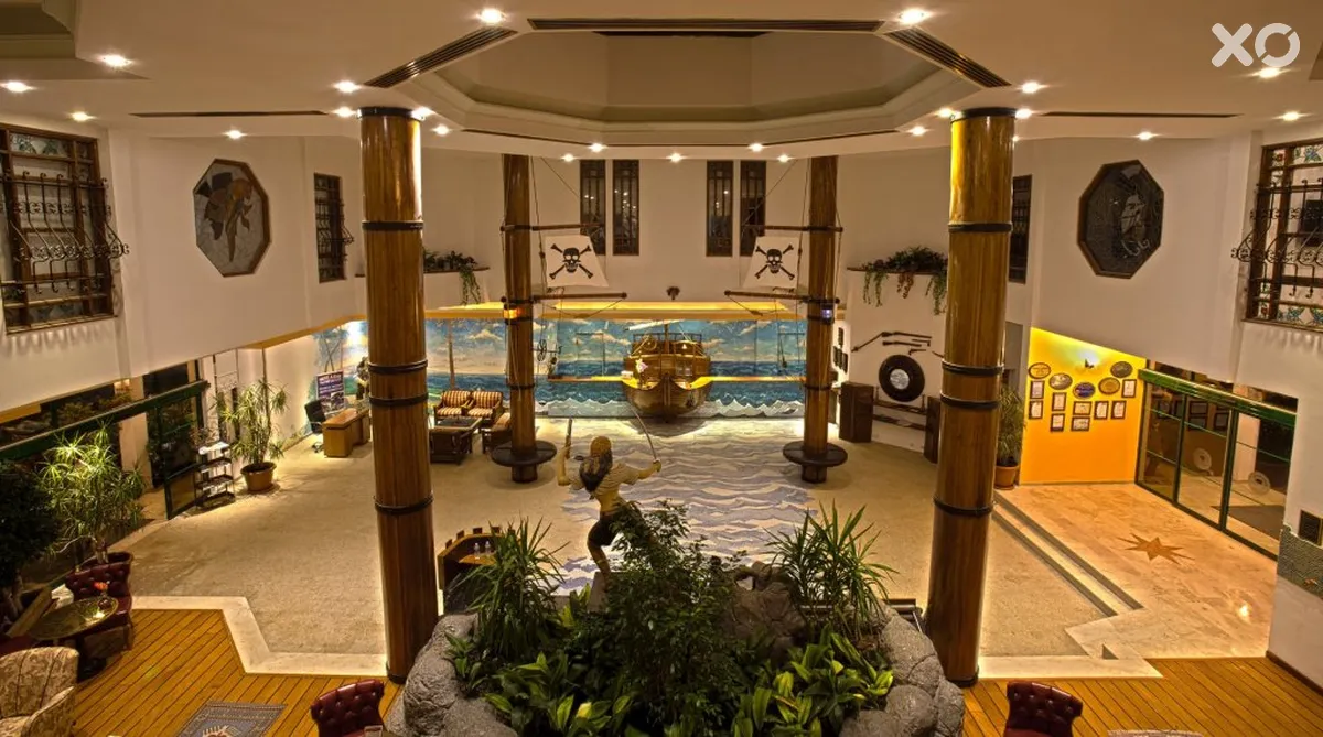 Pirate's Beach Club