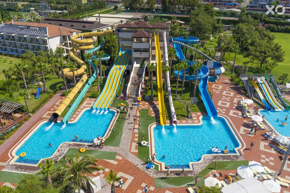 Turan Prince World Hotel