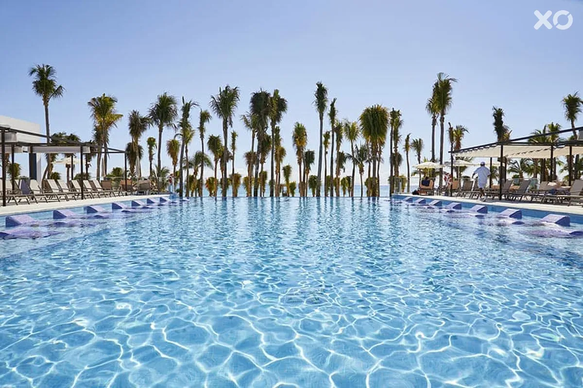 Riu Palace Riviera Maya