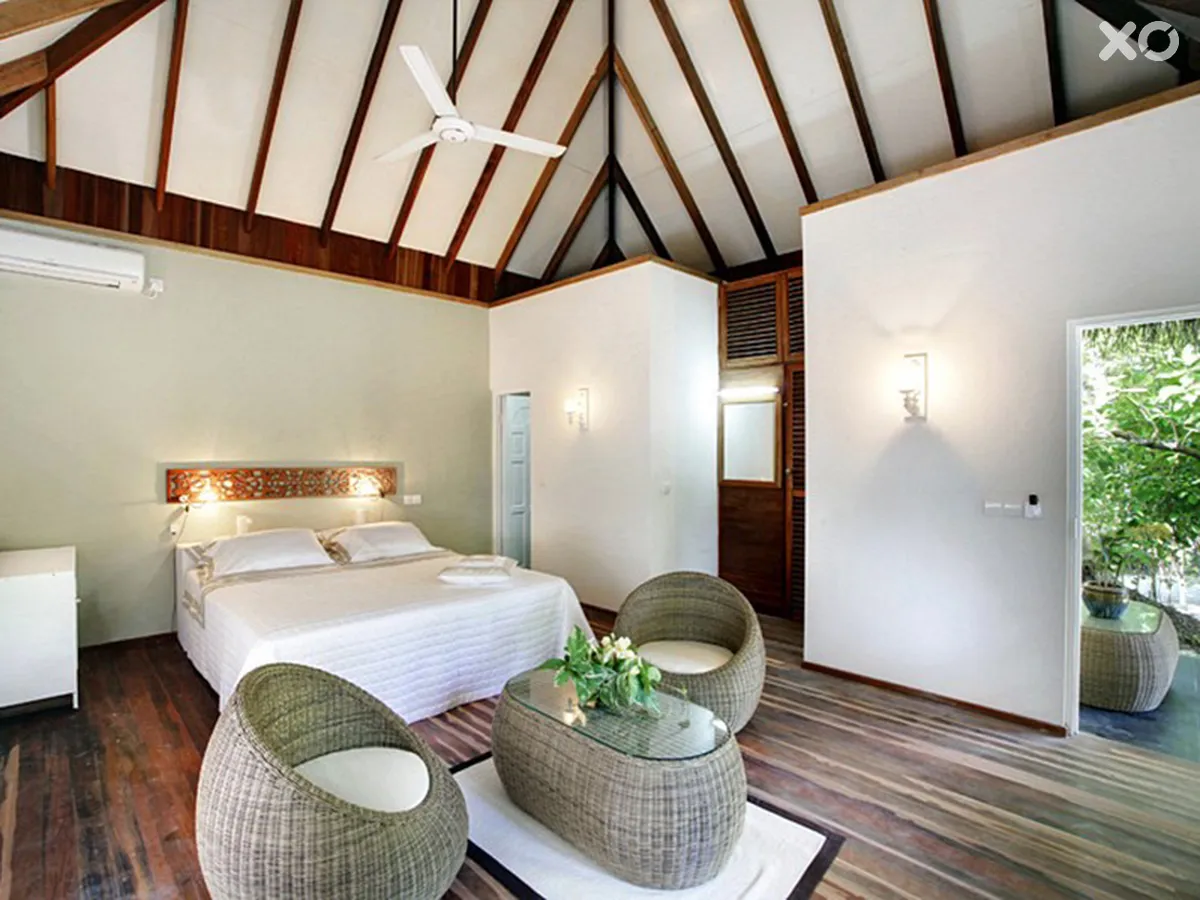 Nika Island Resort