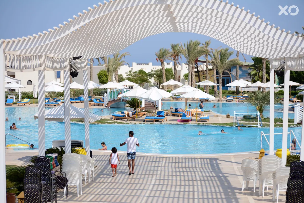 Hilton Marsa Alam Nubian Resort
