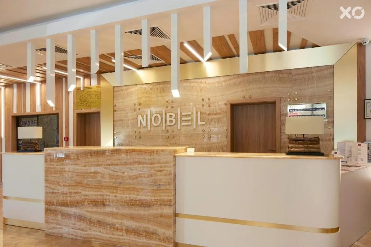 Nobel Hotel