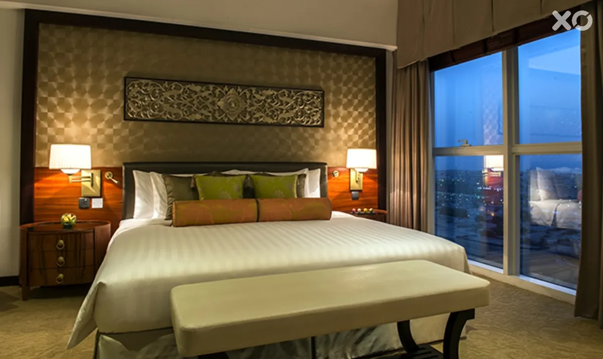 Dusit Thani Dubai