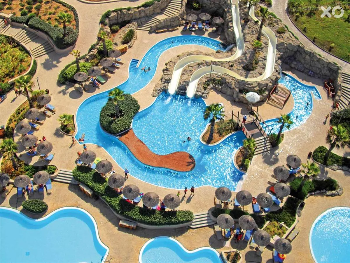 Grecotel Olympia Oasis Aquapark