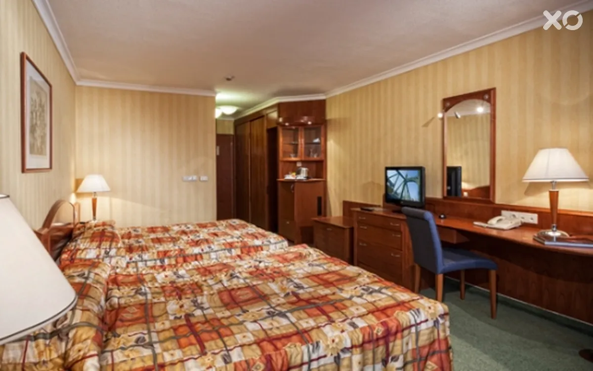 Ensana Thermal Margaret Island Health Spa Hotel