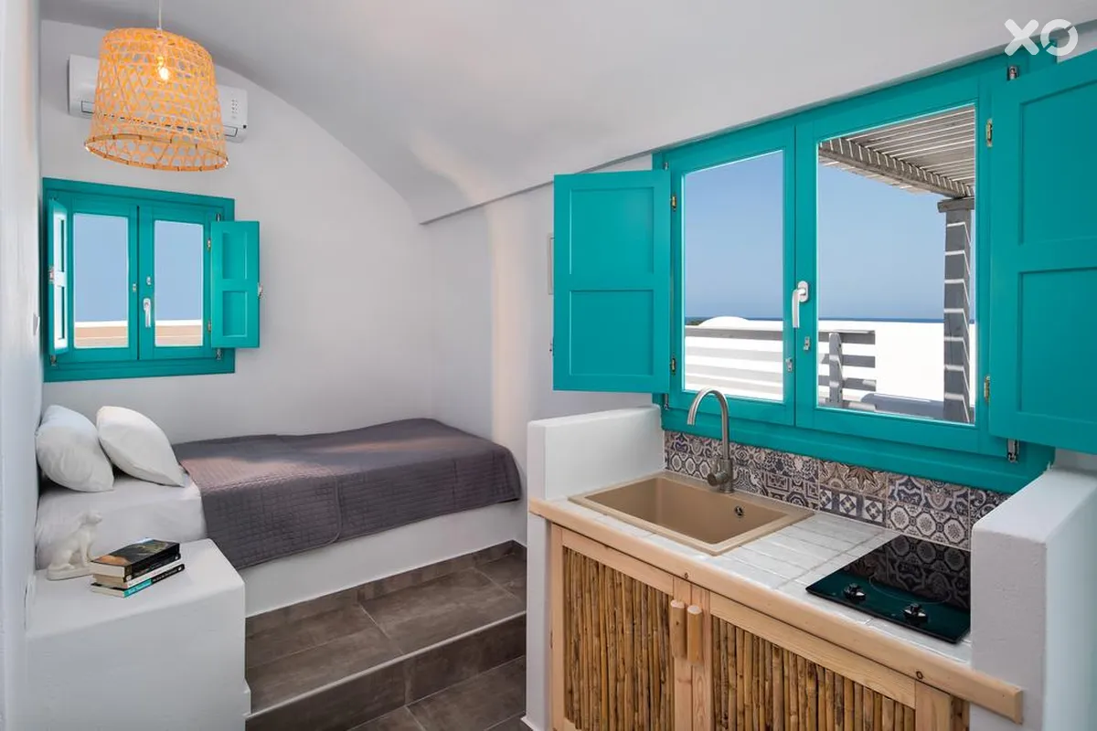 Nissia Apartments