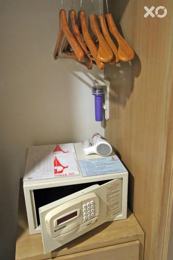 Grand Tower Inn Rama VI