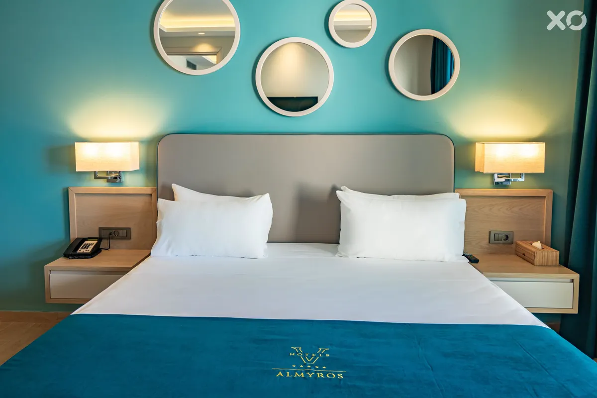 Almyros Beach Resort & Spa