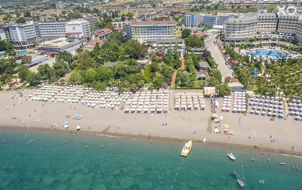 Lycus Beach Hotel