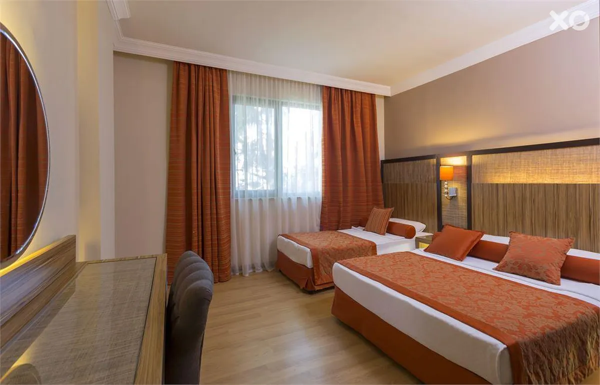 Quattro Family Club Dem Hotel