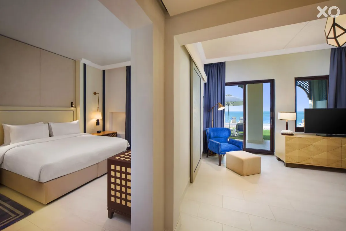 Rixos Al Mairid Ras Al Khaimah (ex. Hilton Ras Al Khaimah Beach Resort) 5*
