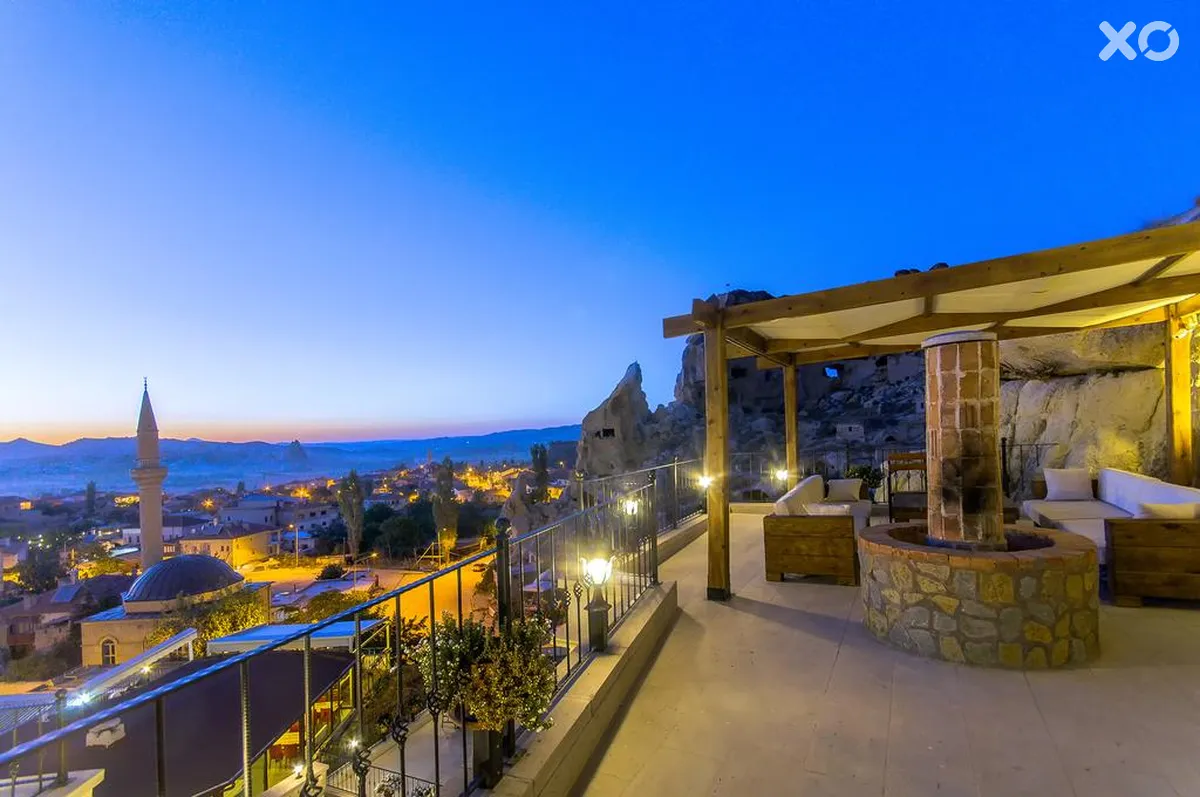 Agarta Cave Hotel