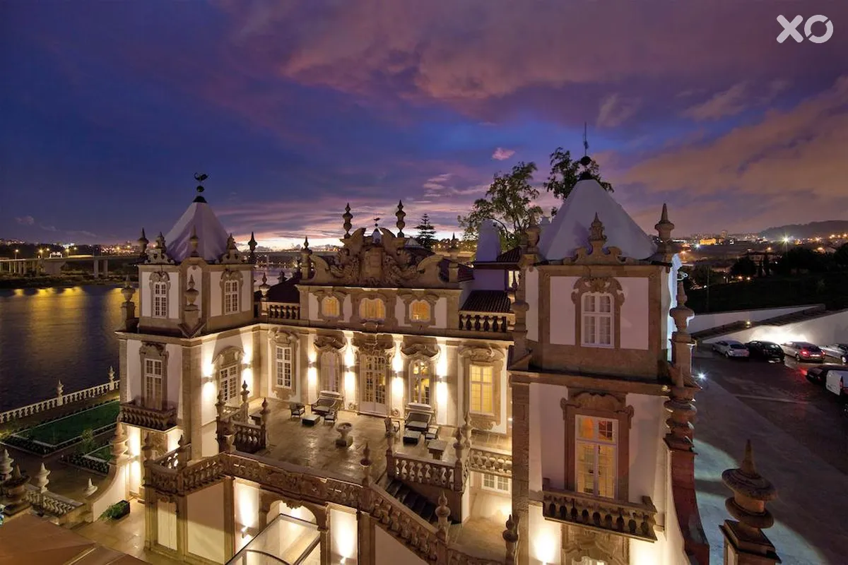 Pestana Palacio do Freixo