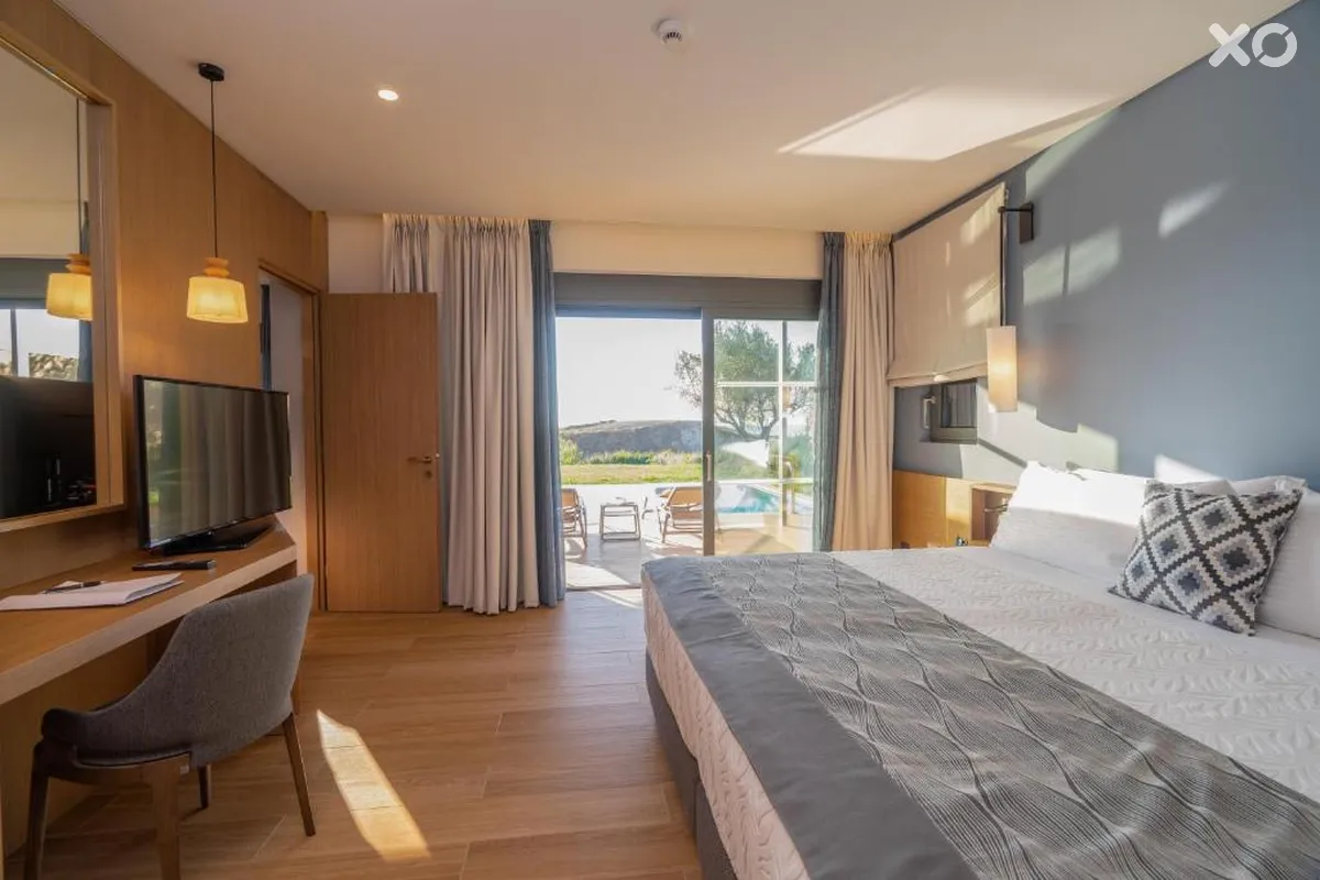 Apollonion Asterias Resort & Spa