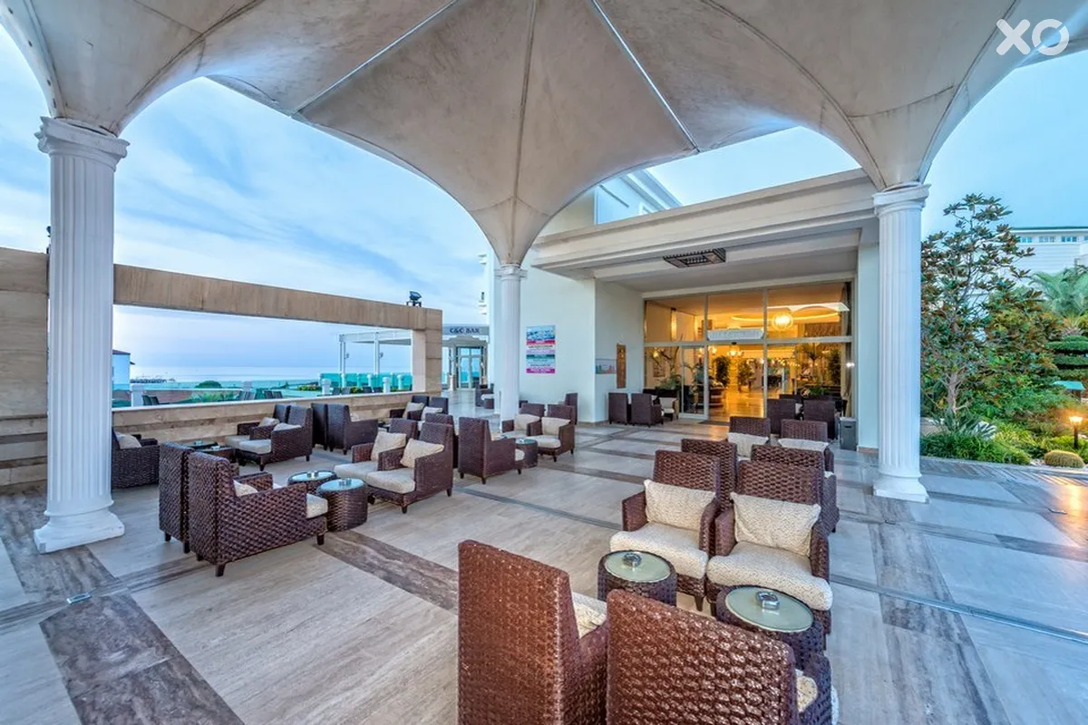 Royal Atlantis Spa & Resort