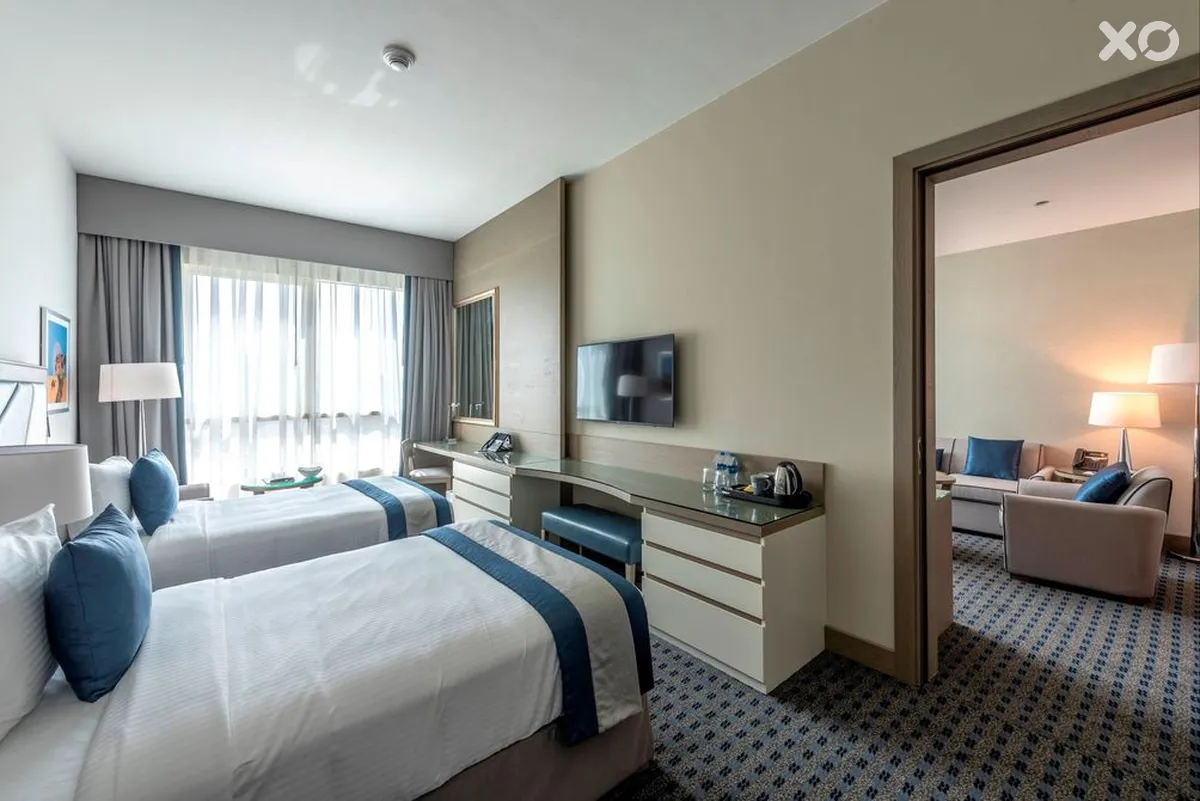 Gulf Inn Hotel Al Nasr